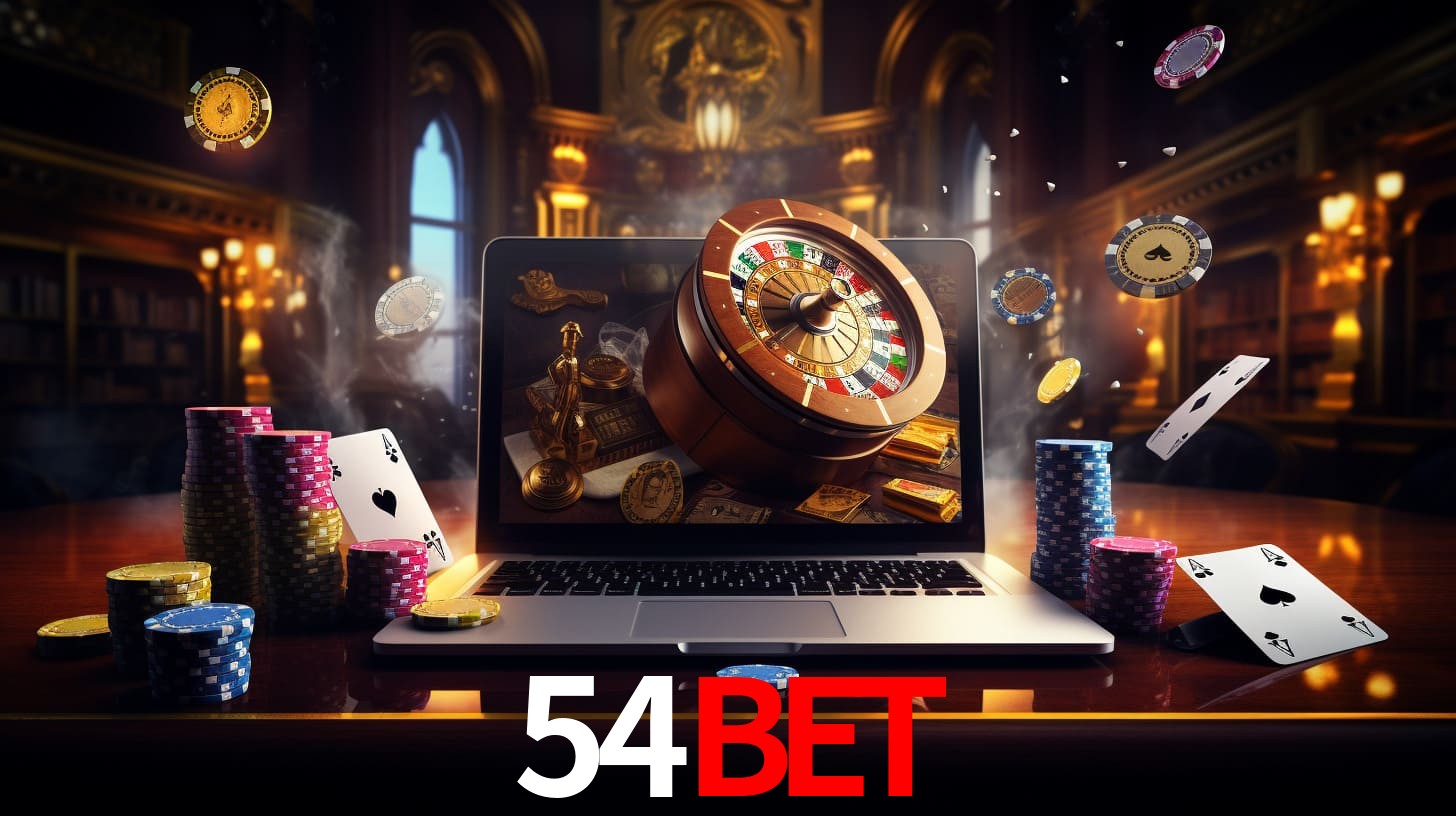 Roulette Table 54bet