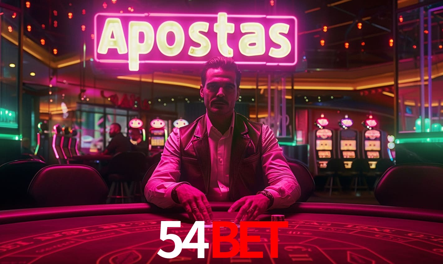 A Experiência Imersiva dos Cassinos Ao Vivo no 54bet