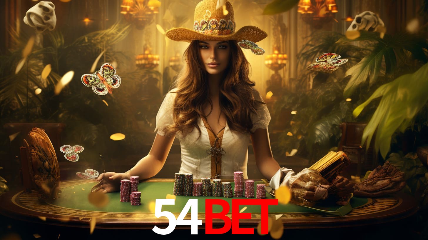 Blackjack Table 54bet