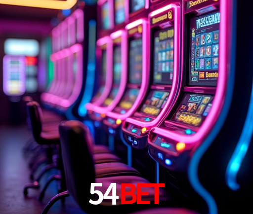 Lista de jogos de slot na 54bet