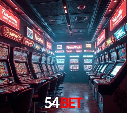 Acesso seguro à conta 54bet