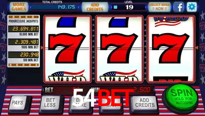 Descubra a Magia dos Jogos de Arcade no 54bet