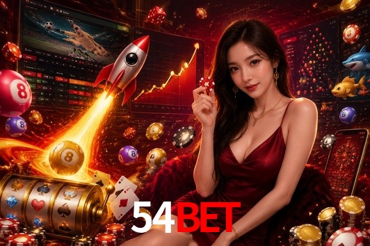 APP oficial da 54bet para mobile