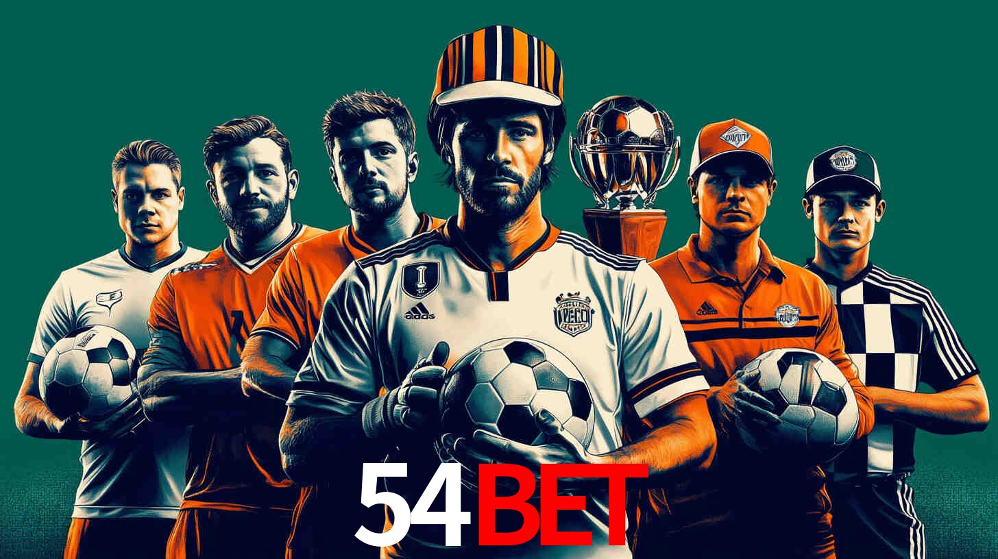 Explorando a Categoria de Eventos em Apostas na 54bet