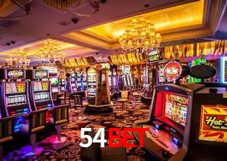 Desvendando o Mundo dos Jogos Virtuais na 54bet
