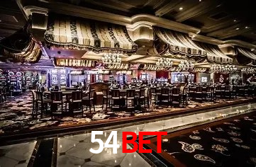 Mesas ao vivo 54bet