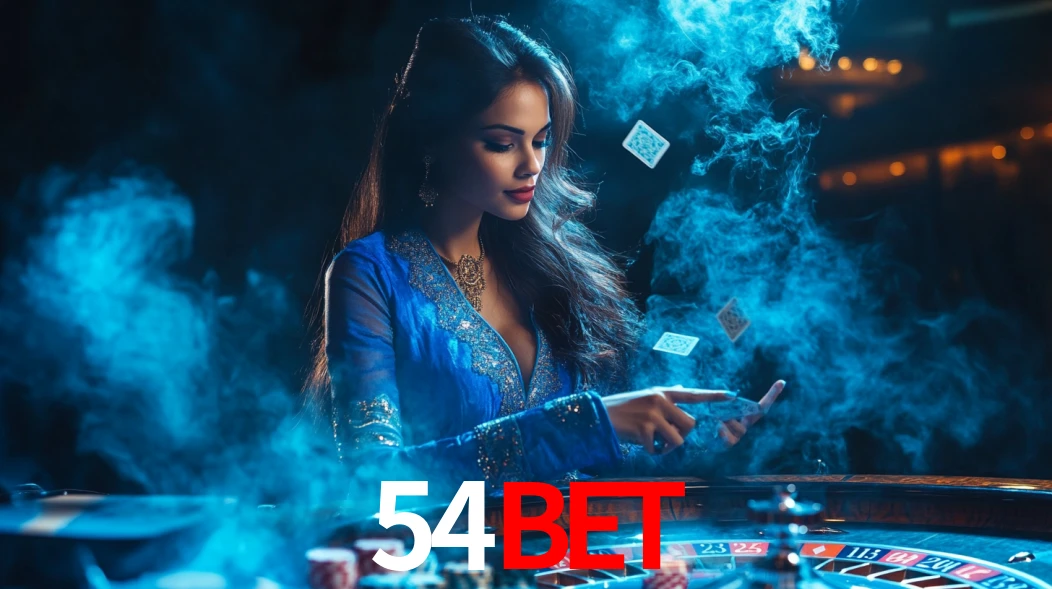 Inovações de Jogos na 54bet: O Futuro das Experiências Interativas