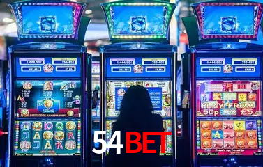 Descubra o Mundo do Cassino Online com 54bet