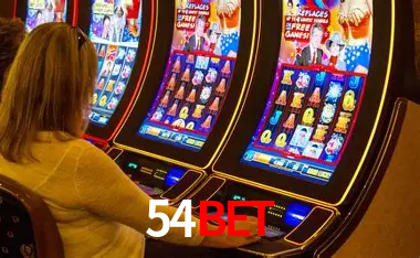 Descubra o Mundo do Cassino Online com 54bet
