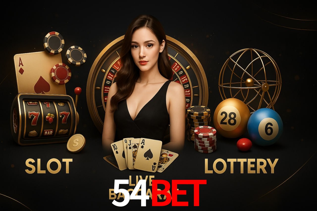 Depósito e saque na 54bet