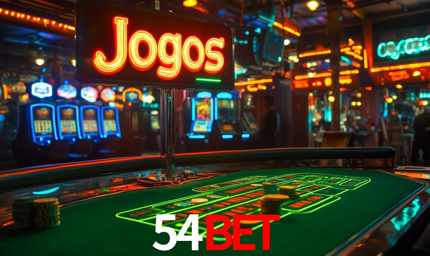 Sistemas de Segurança 54bet
