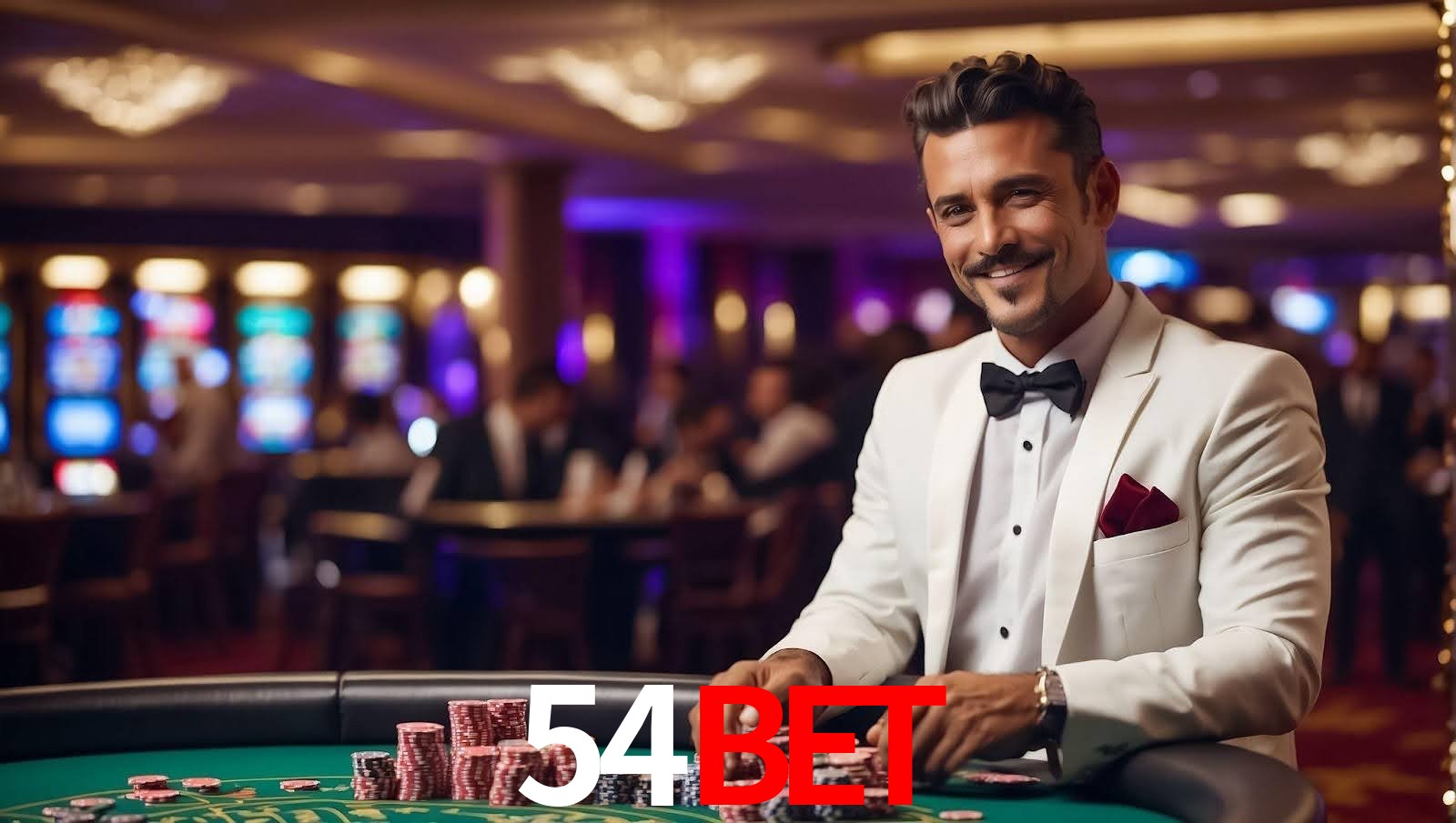 Promoções Sazonais 54bet
