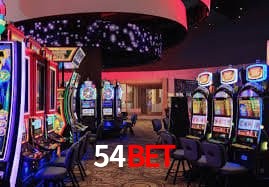 Catálogo de jogos na 54bet